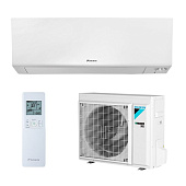 Инверторный настенный кондиционер (сплит-система) Daikin FTXM50A / RXM50A с зимним комплектом (-40) Daikin FTXM50A / RXM50A с зимним комплектом (-40)