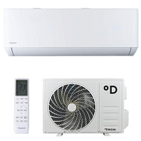 Инверторный настенный кондиционер (сплит-система) Daichi AIR60AVQS1R-2 / AIR60FVS1R-2 Инверторный настенный кондиционер (сплит-система) Daichi AIR60AVQS1R-2 / AIR60FVS1R-2