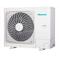 Наружный блок VRF-системы Hisense AVW-43HJFHAC