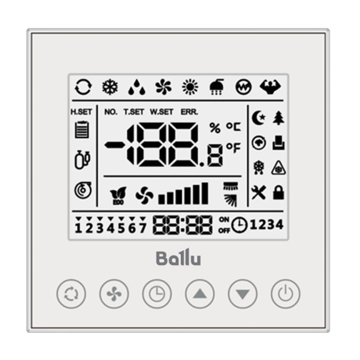 Изображение для товара Ballu BLCI_D-24HN1_24Y