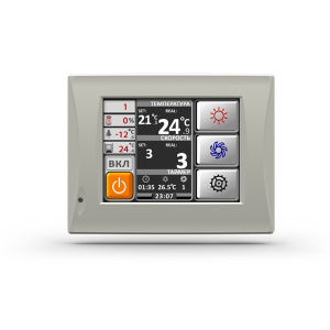 Изображение для товара Komfovent ОТД-R-4000-F-W/SVK-M5/M5-GTC-SL/A