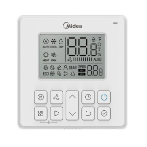 Изображение для товара Midea MHG-48HWN1P-R(A) / MOU-48HN1-LRR