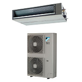 Инверторный канальный кондиционер (сплит-система) Daikin FBA140A / RZASG140MY Daikin FBA140A / RZASG140MY