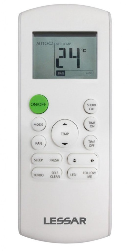 Изображение для товара Lessar LS-H09KFE2 / LU-H09KFE2