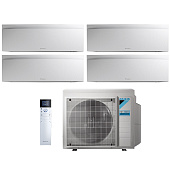 Daikin 4MXM68A / FTXJ35AW + FTXJ20AWx3