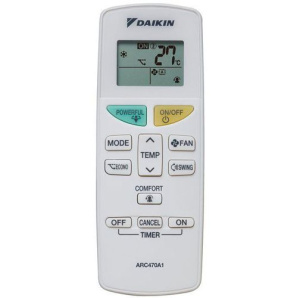 Изображение для товара Daikin FTXF35C / RXF35C с зимним комплектом (-40)