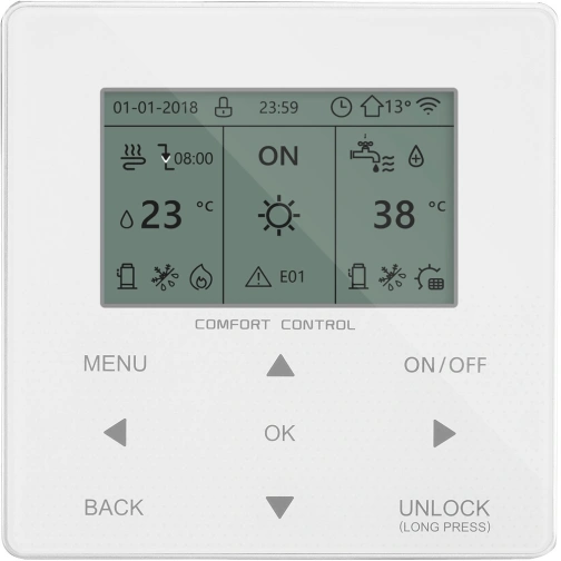 Изображение для товара MDV HB-A60/CD30GN8-B