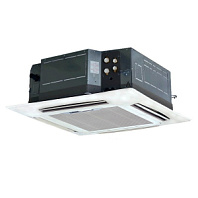 Кассетный фанкойл с панелью Shuft SFR-400S