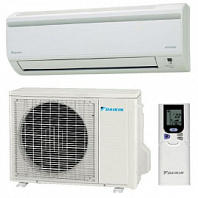 Настенный кондиционер Daikin FTYN50L / RYN50L с зимним комплектом (-40)