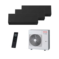 Мульти-сплит-система Toshiba RAS-3M26G3AVG-E / RAS-B10G3KVSGB-Ex3