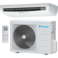 Напольно-потолочный кондиционер (сплит-система) Daikin FLQN71EXV / RQ71CXV