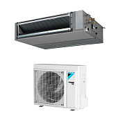 Инверторный канальный кондиционер (сплит-система) Daikin FBA50A9 / RZAG50B с зимним комплектом (-40) Daikin FBA50A9 / RZAG50B с зимним комплектом (-40)