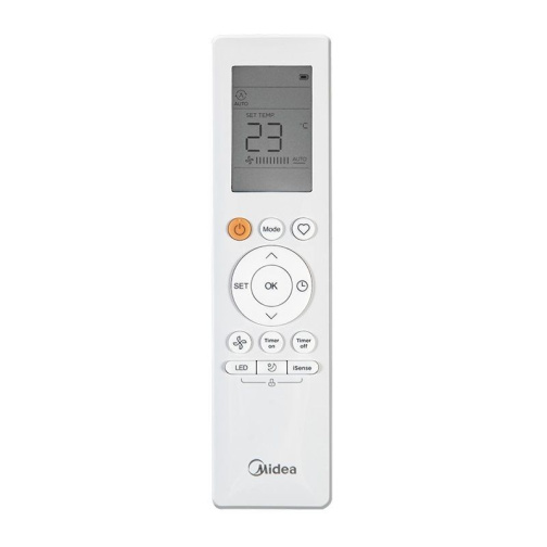 Изображение для товара Midea MCD1-60HRN1-R / MOU-55HN1-LR / T-MBQ4-04A1 с зимним комплектом (-40)