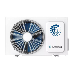 Изображение для товара Systemair SYSPLIT WALL SIMPLE 24 EVO HP Q