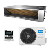 Midea MTI-18HWN1P-QB6 / MOX330U-18HN1-QB6