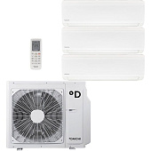 Daichi DF70A3MS1R / ICE35AVQS1R-1 + ICE20AVQS1R-1x2
