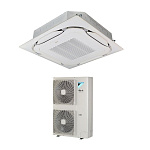 Инверторный кассетный кондиционер (сплит-система) Daikin FCAG125B / RZASG125MY Daikin FCAG125B / RZASG125MY