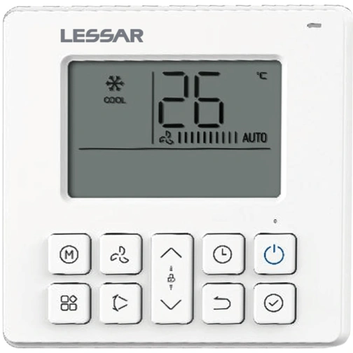 Изображение для товара Lessar LU-HE48UVE4 / LS-HE48DWE4