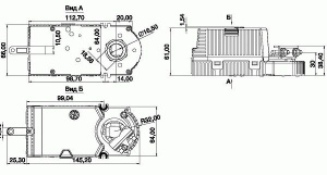 Изображение для товара Gruner 225C-024T-05 
