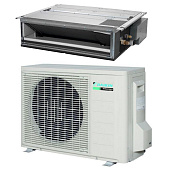 Инверторный канальный кондиционер (сплит-система) Daikin FDXM25F9 / RXM25A Daikin FDXM25F9 / RXM25A