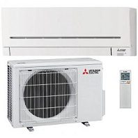 Инверторный настенный кондиционер (сплит-система) Mitsubishi Electric MSZ-AP42VGK / MUZ-AP42VG