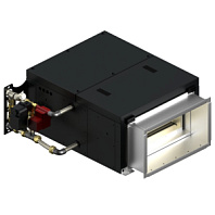 Приточная установка Zilon ZPW-N 3200 INT EC A