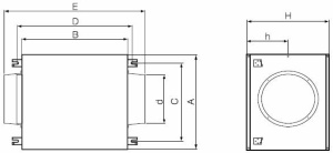Изображение для товара Electrolux EPVS/EF-350