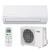 Daikin FTXF60D / RXF60D с зимним комплектом (-40)