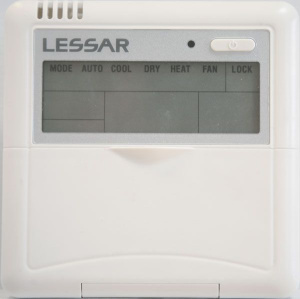 Изображение для товара Lessar LS-HE24DWA2 / LU-HE24UWA2