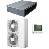 Hisense AUD-60HX4SHH / AUW-60H6SP1