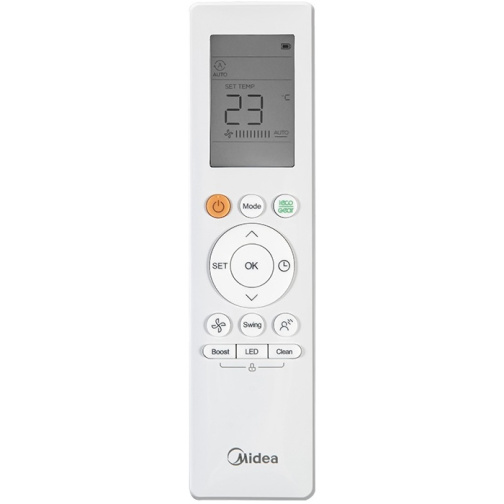 Изображение для товара Midea MMCA4U-18HRFNX-Q(GA) / T-MBQ4-03A