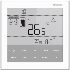 Изображение для товара Hisense AVD-96HJDH