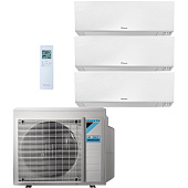 Daikin 4MXM80A / FTXM50R + FTXM20Rx2