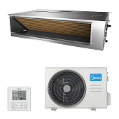 Midea MTIU-12HW1FNXP(GA) / MOX230-12HFN8-Q(GA)