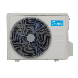 Изображение для товара Midea MCA3-12HRN1-Q / MOU-12HN1-Q с зимним комплектом (-40)
