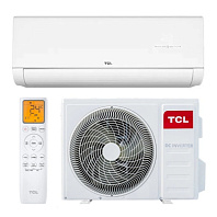 Инверторный настенный кондиционер (сплит-система) TCL TAC-TPL09INV/R