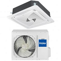 Кассетный кондиционер (сплит-система) Haier ABH125K1ERG / 1U48LS1EAB(S)