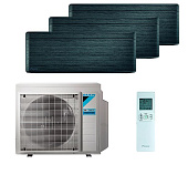 Daikin 3MXM68A / FTXA25BTx3