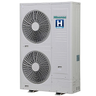 Наружный блок VRF-системы Hisense AVW-48HJFH Black Fin