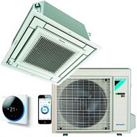 Кассетный кондиционер (сплит-система) Daikin FFA50A9 / RXM50R