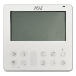Изображение для товара MDV MDTJ-18HWN1 / MDOU3-18HN1-L