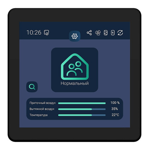 Изображение для товара Energolux Riviera GO R-EC VRE 710-R