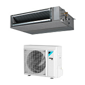 Инверторный канальный кондиционер (сплит-система) Daikin FBA60A9 / RXM60A Daikin FBA60A9 / RXM60A