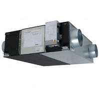 Приточно-вытяжная установка с рекуператором Mitsubishi Electric LGH-35RVX-E