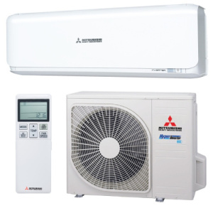 Изображение для товара Mitsubishi Heavy Industries SRK25ZSX-WF / SRC25ZSX-W