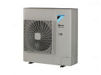 Наружный блок сплит-системы Daikin RZASG100MV1 с зимним комплектом (-40)