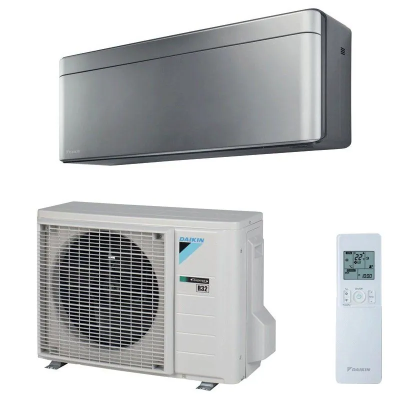 Инверторный настенный кондиционер Daikin FTXA25BS / RXA25A с зимним комплектом (-30)