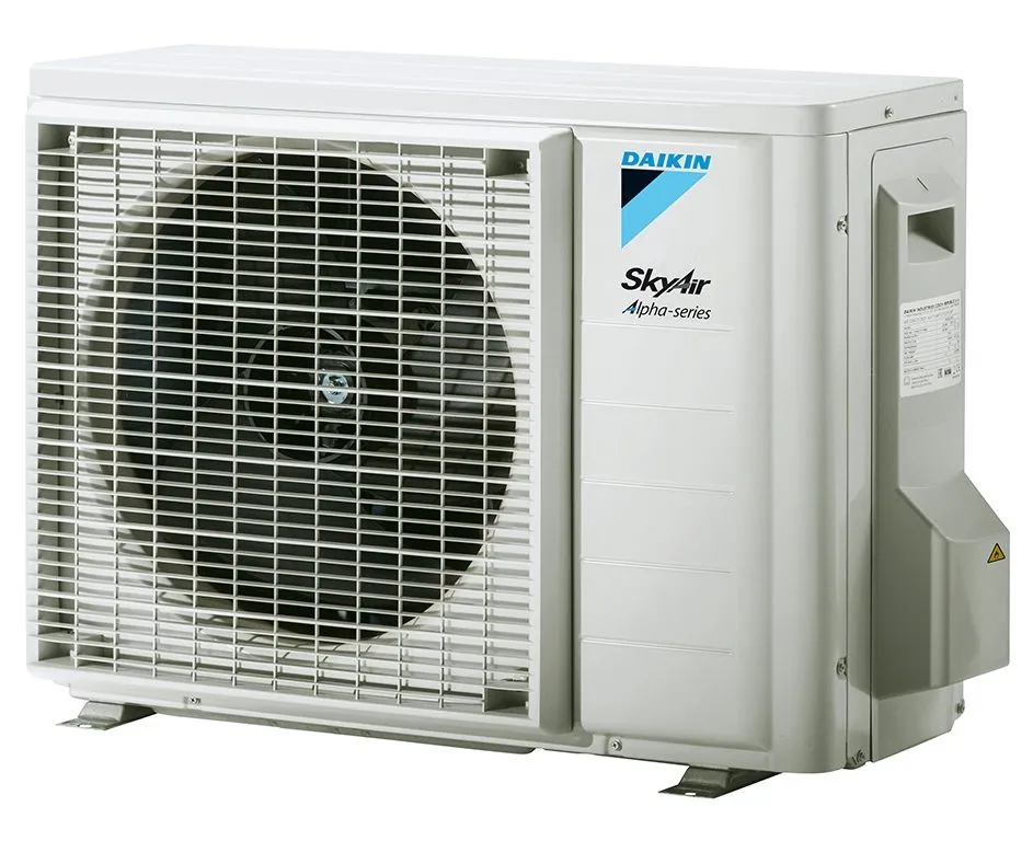 Канальный кондиционер (сплит-система) Daikin FBA60A9 / RZAG60A