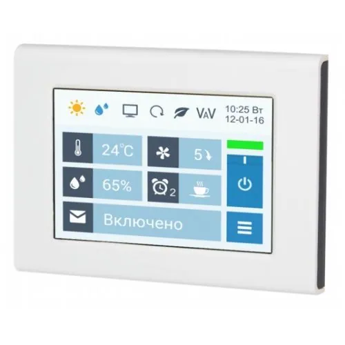 Приточная установка Breezart 4500 Lux AC 45