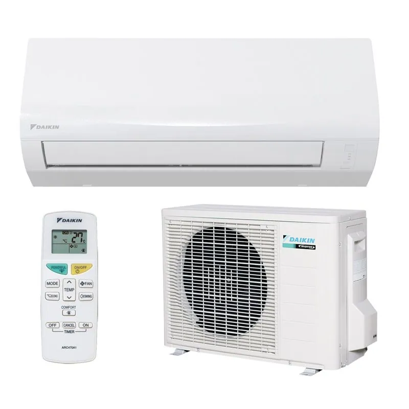 Инверторный настенный кондиционер (сплит-система) Daikin FTXF42E / RXF42E